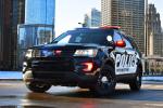 Ford Police Interceptor Utility 2015 года